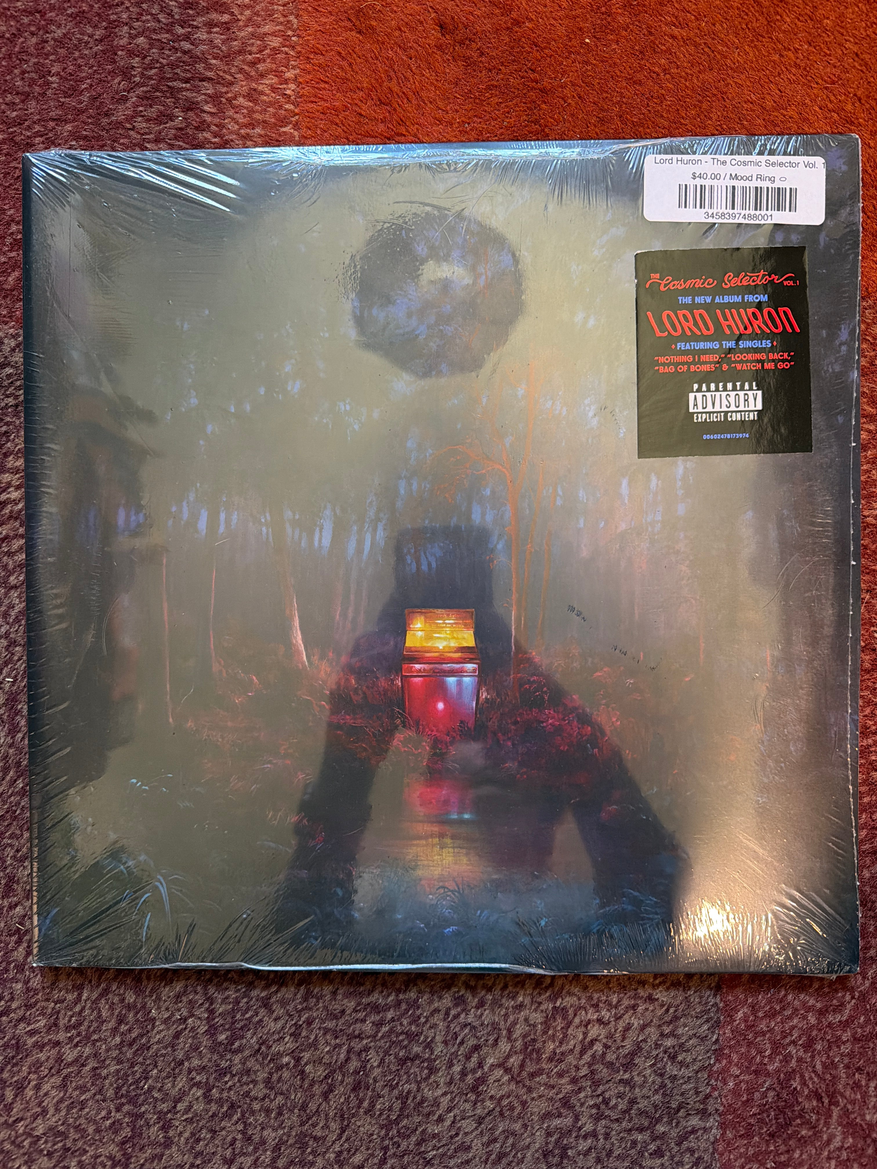 Lord Huron - The Cosmic Selector Vol. 1