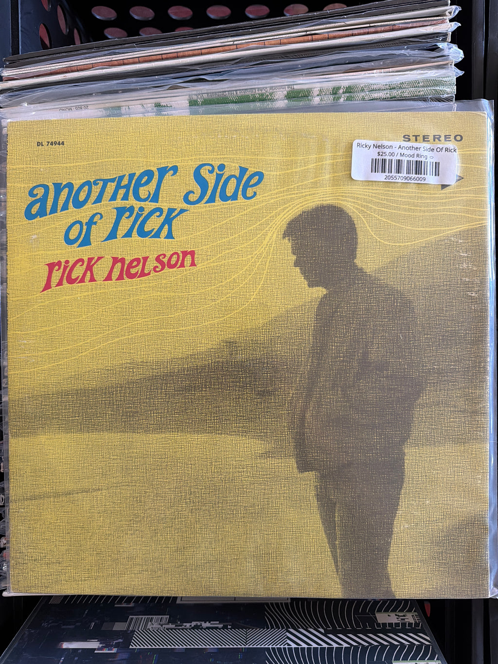 Ricky Nelson - Another Side Of Rick