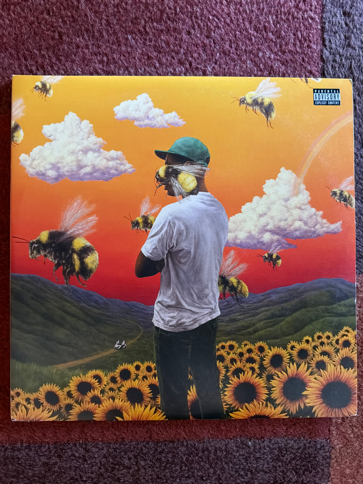Tyler, The Creator - Scum Fuck Flower Boy
