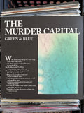 The Murder Capital - Green & Blue