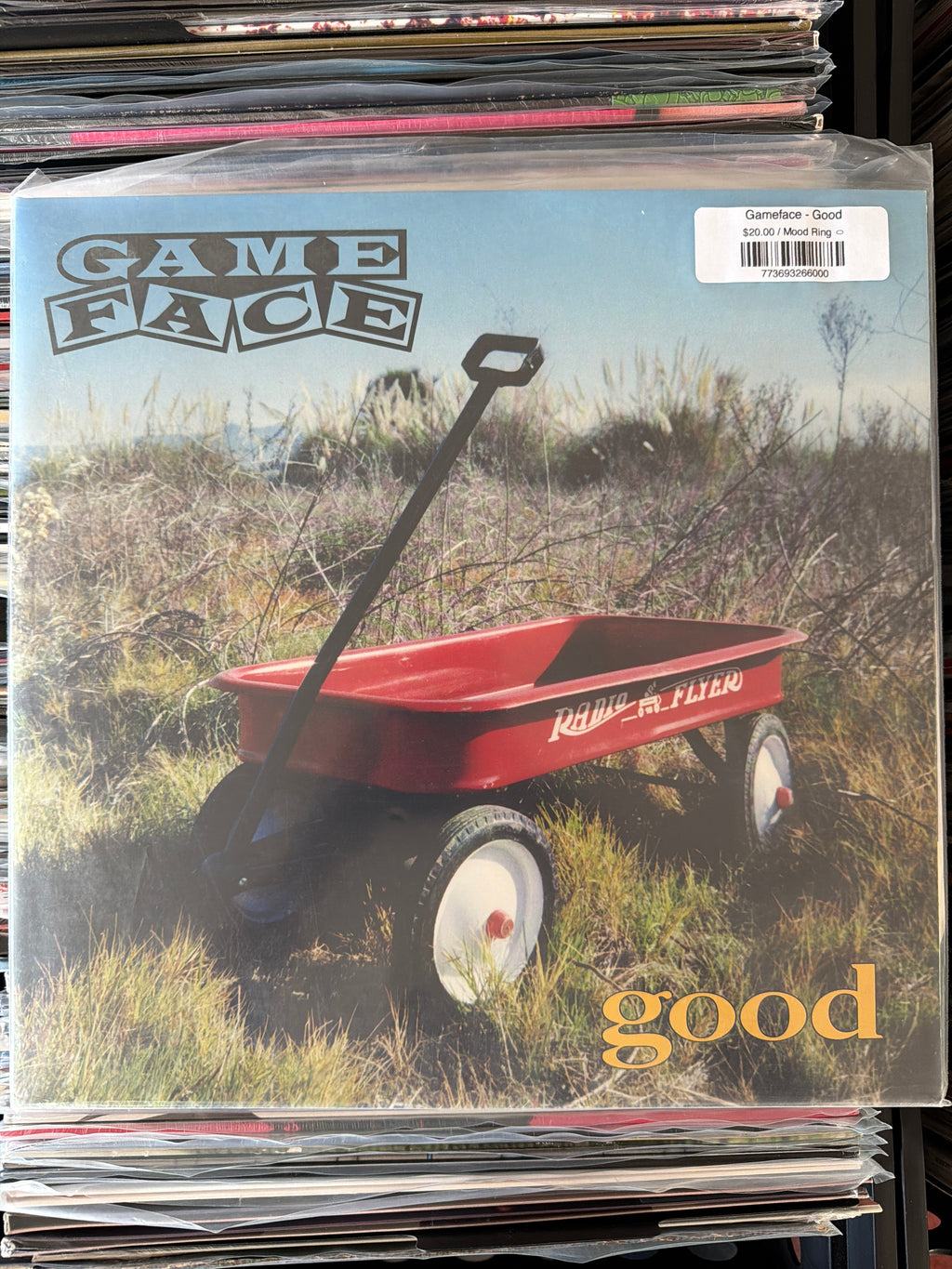 Gameface - Good