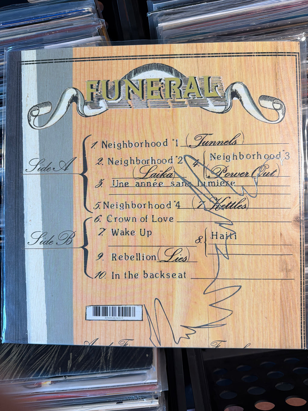 Arcade Fire - Funeral