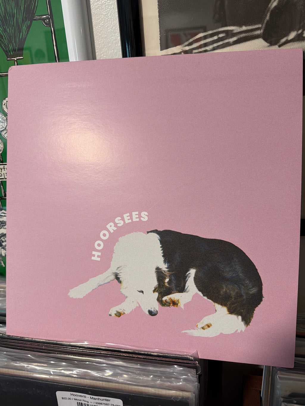 Hoorsees - Hoorsees