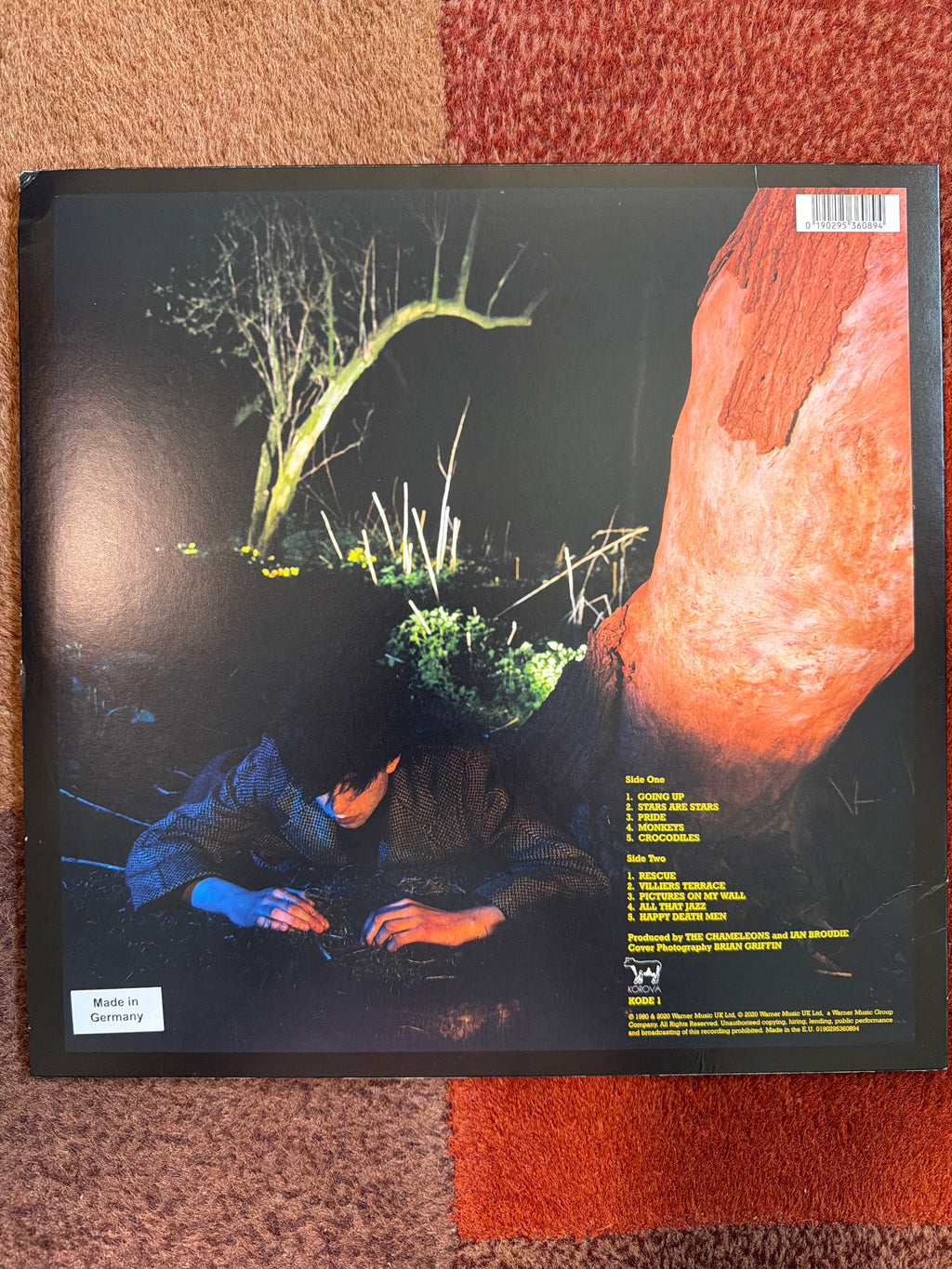 Echo & The Bunnymen - Crocodiles