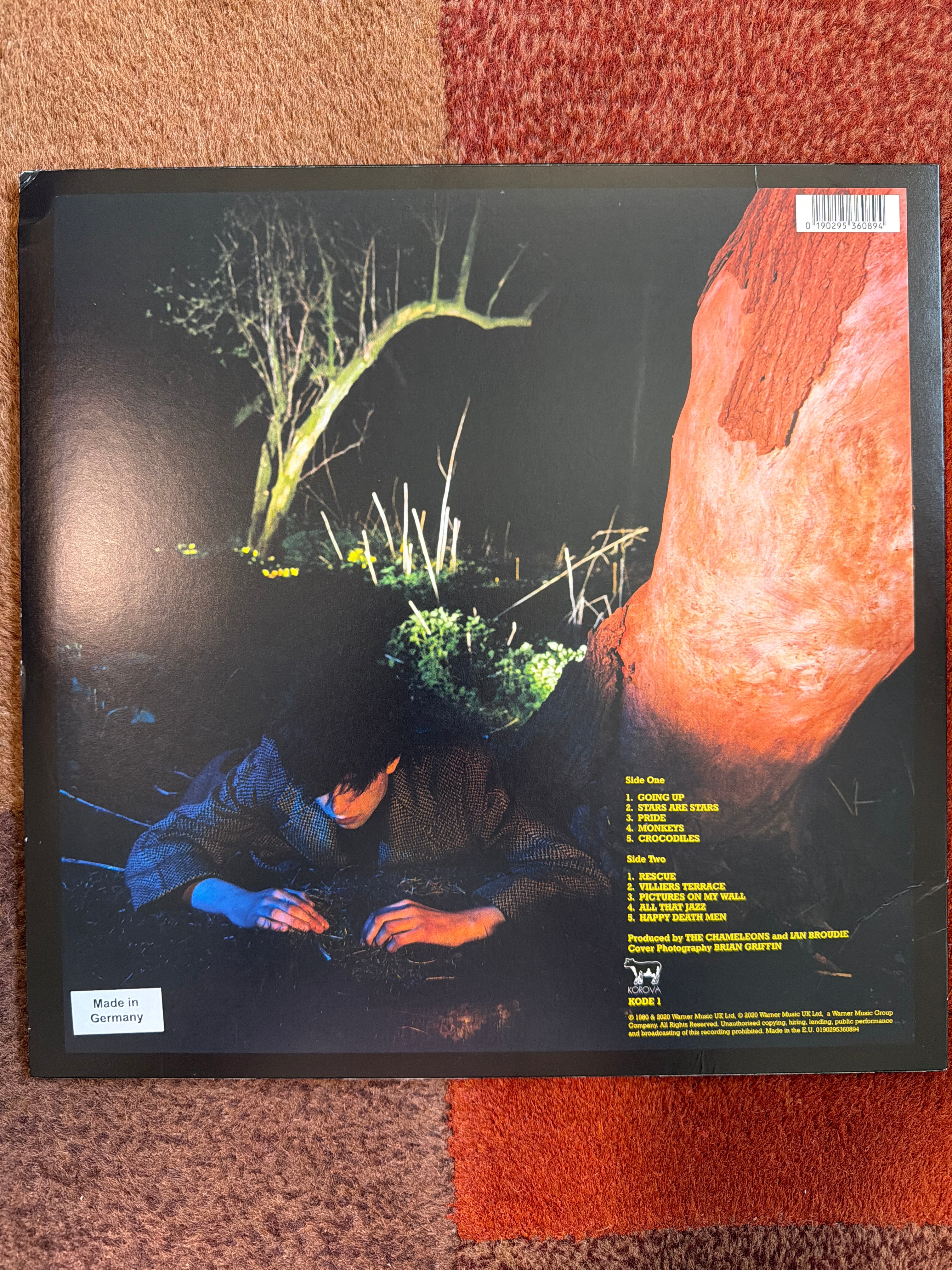 Echo & The Bunnymen - Crocodiles