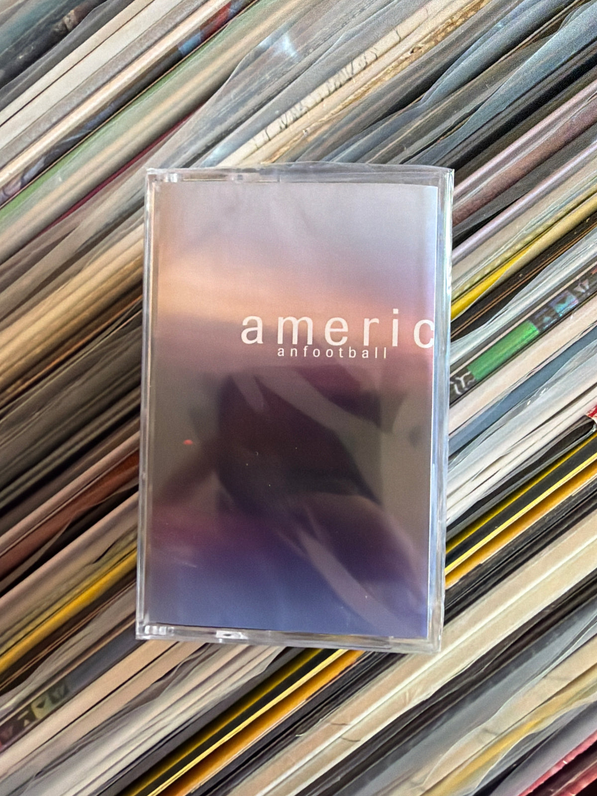 American Football - American Football (LP3) | Cassette
