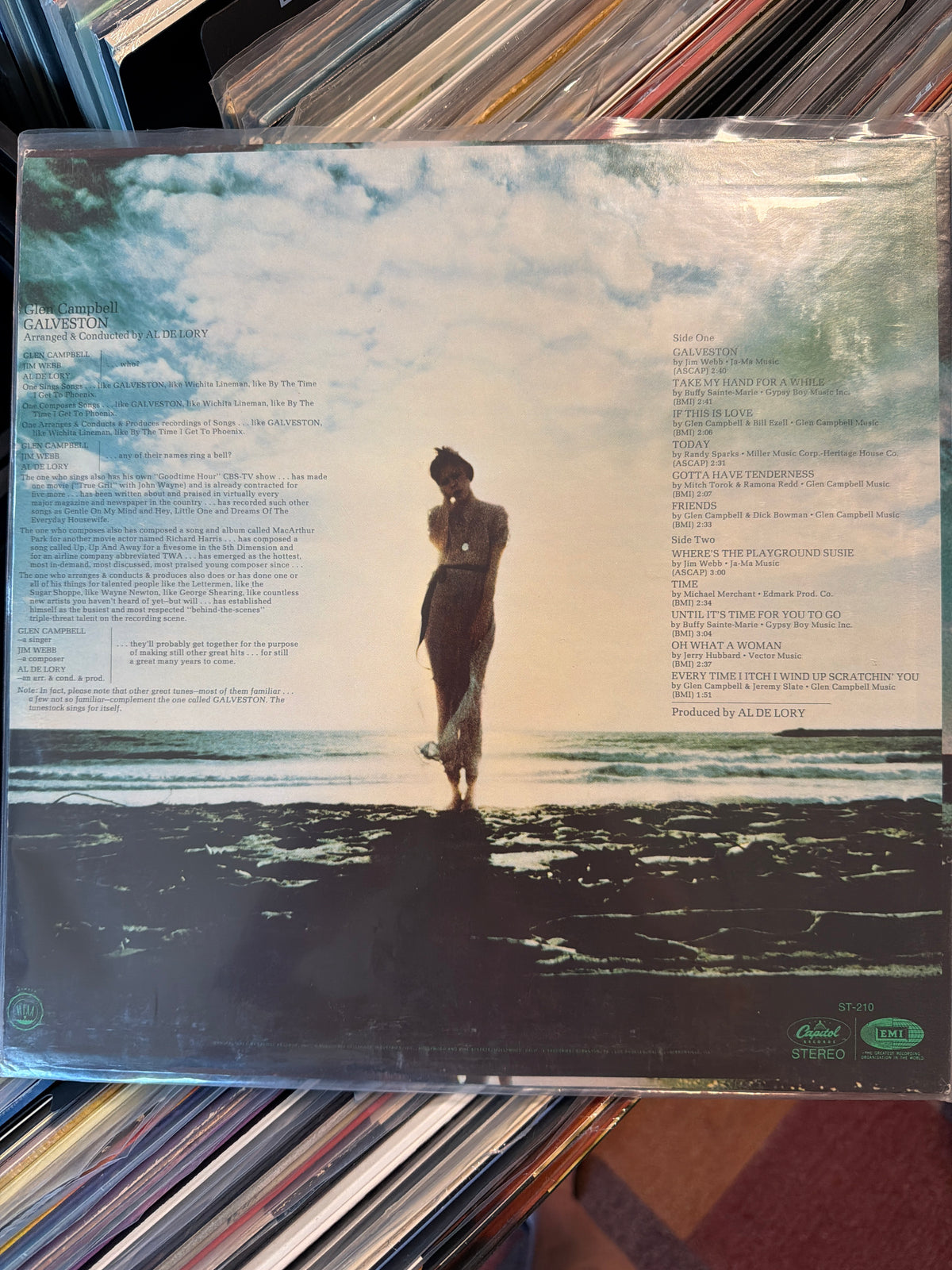 Glen Campbell - Galveston