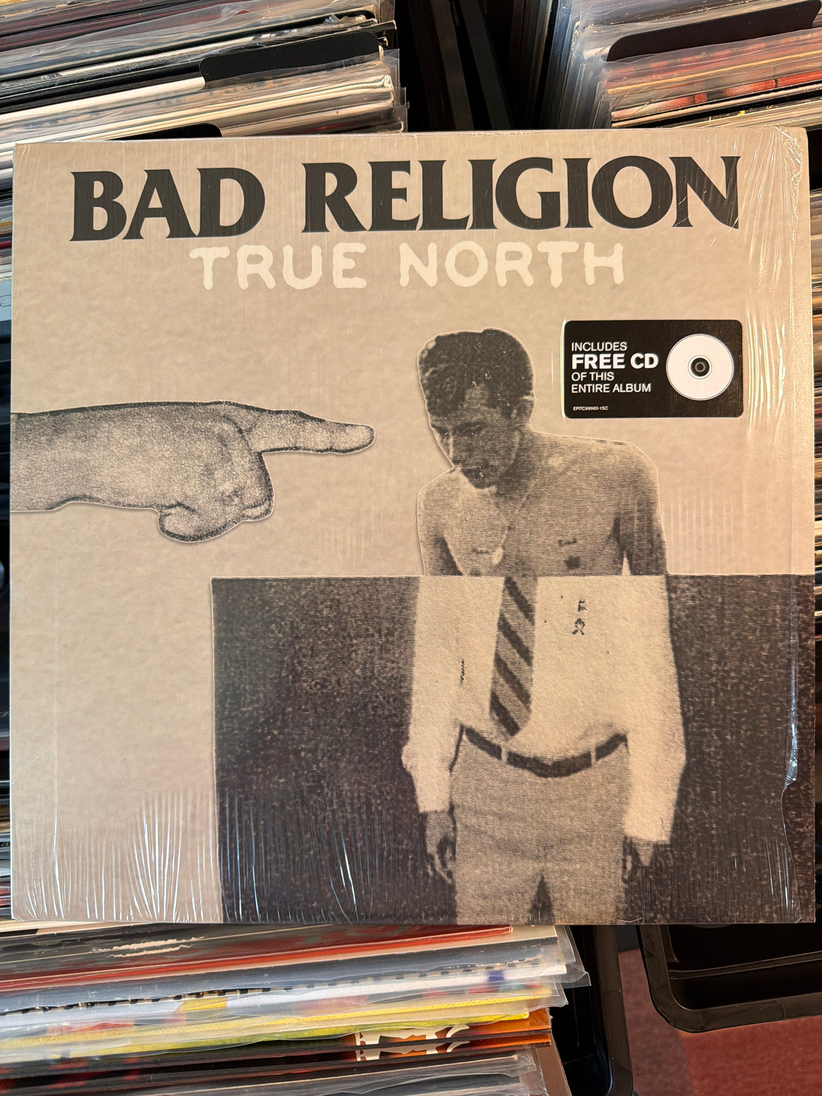 Bad Religion - True North