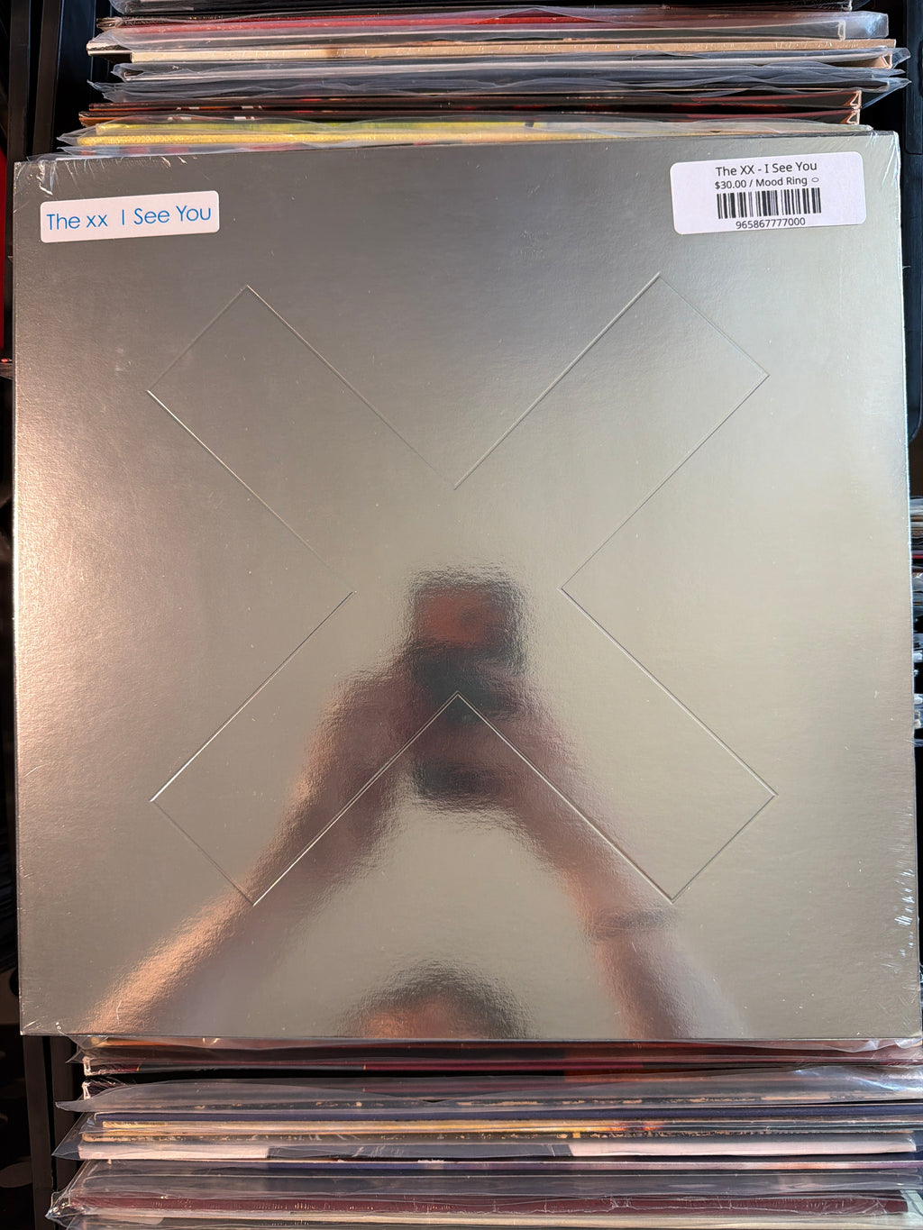 The XX - I See You