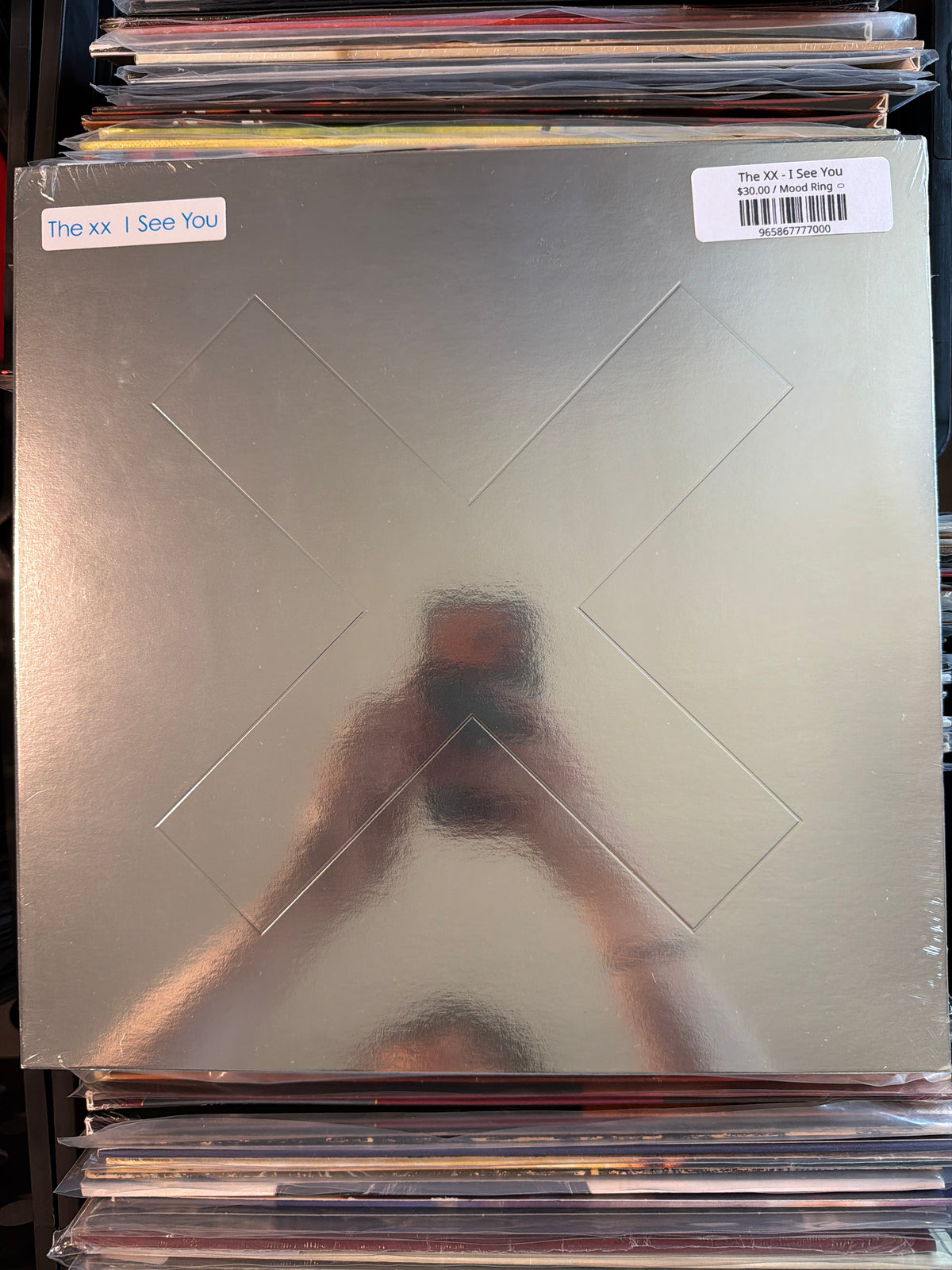 The XX - I See You