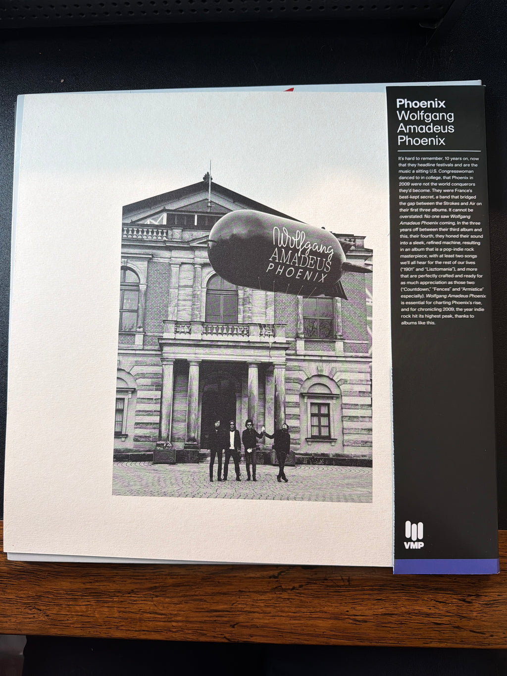 Phoenix - Wolfgang Amadeus Phoenix