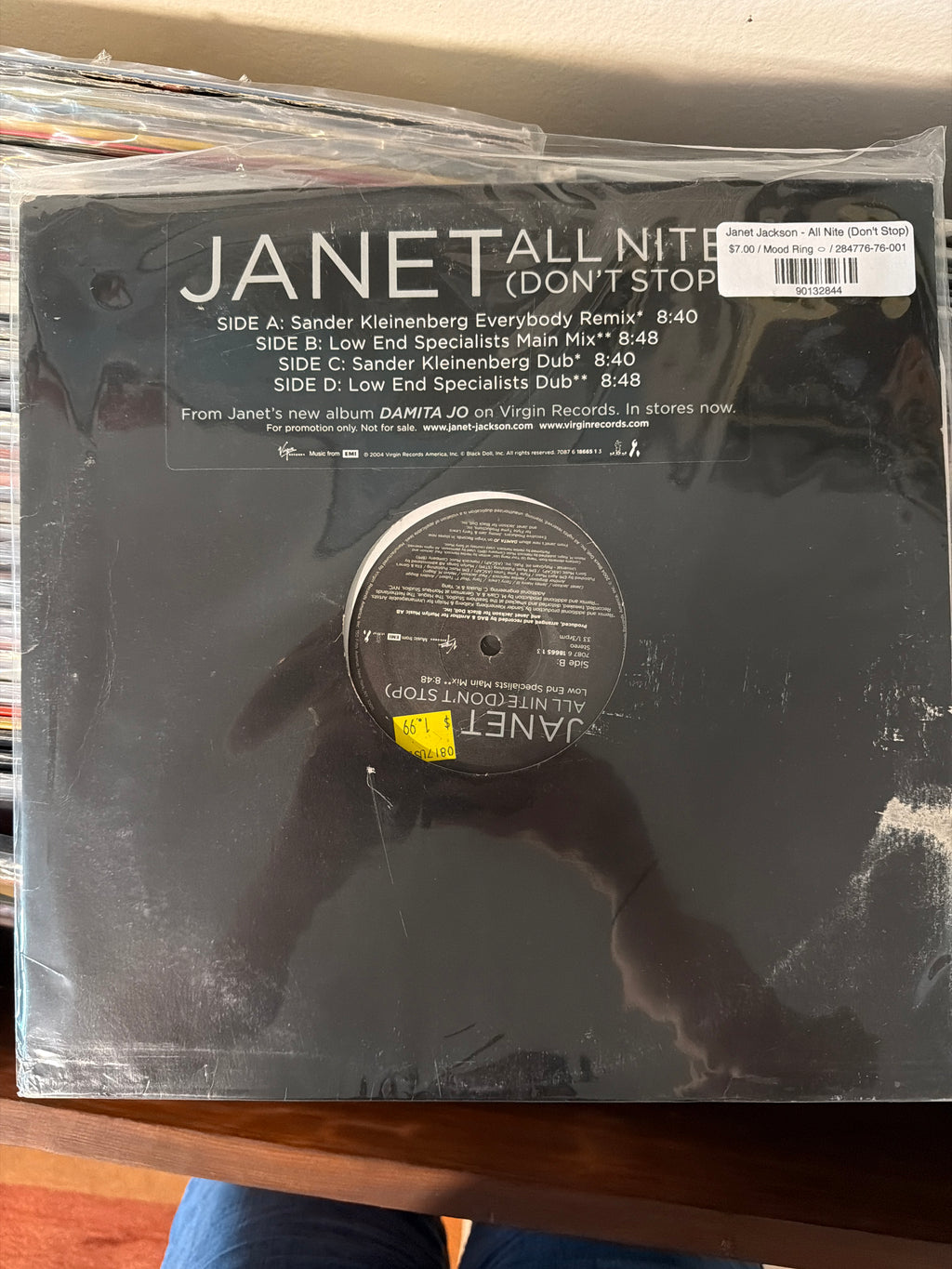 Janet Jackson - All Nite (Don't Stop)