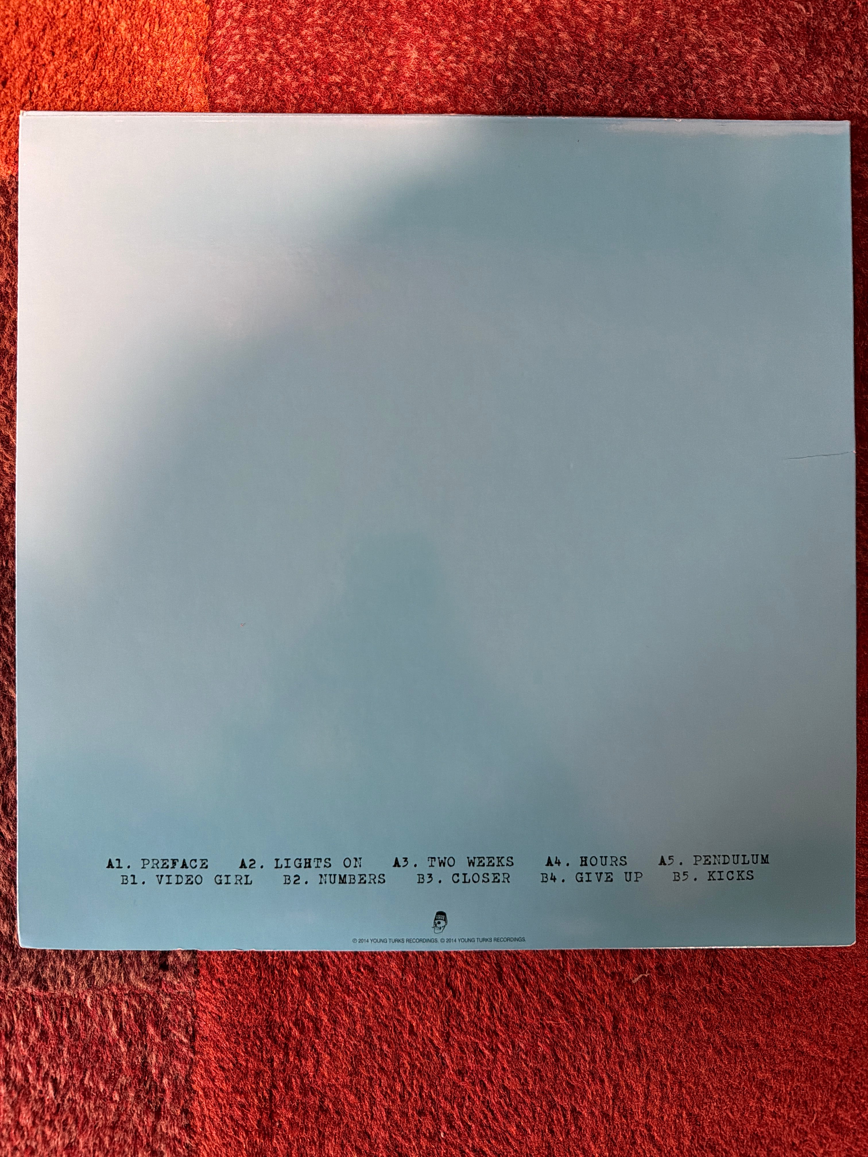FKA Twigs - LP1