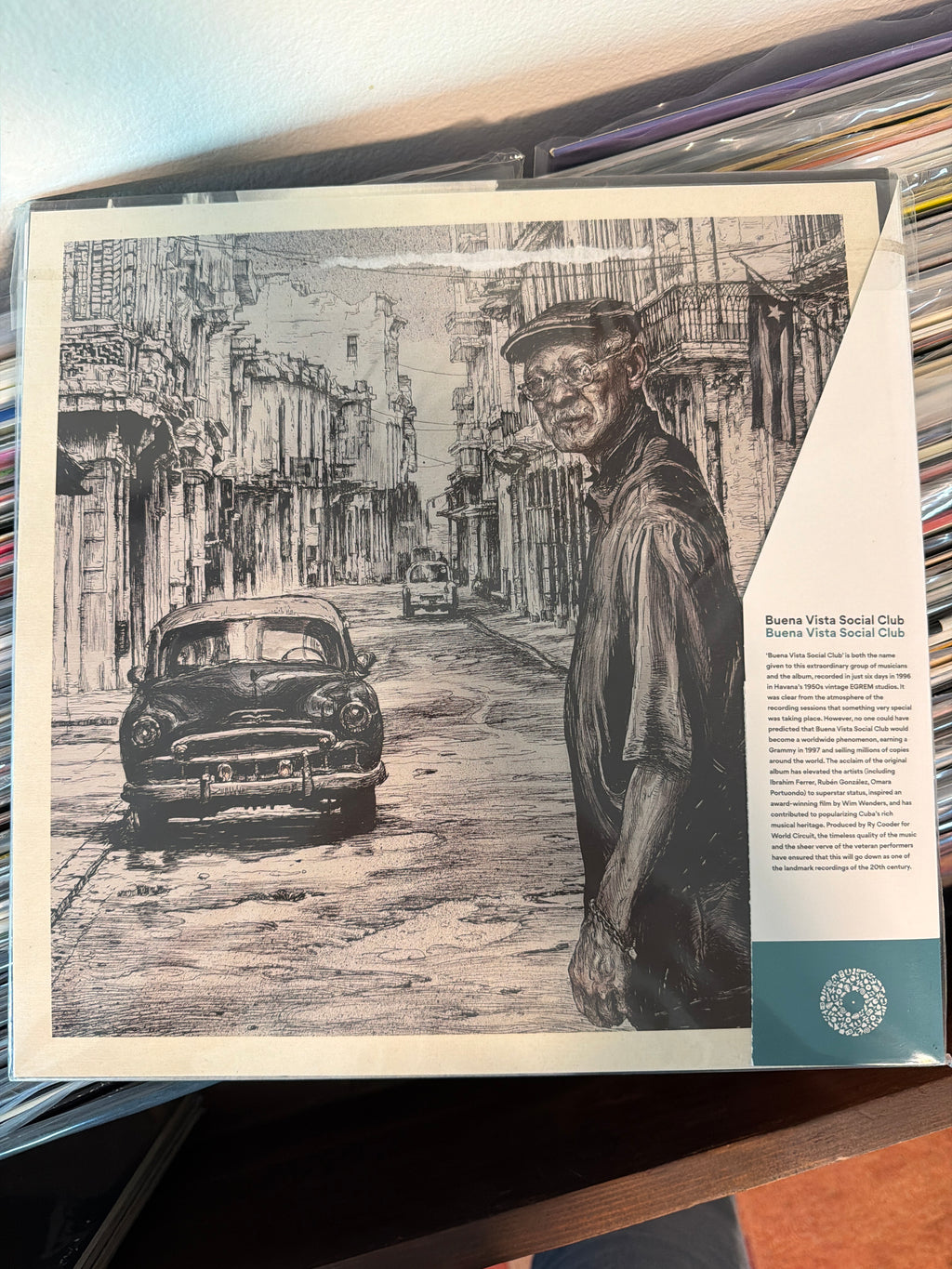 Buena Vista Social Club - Buena Vista Social Club