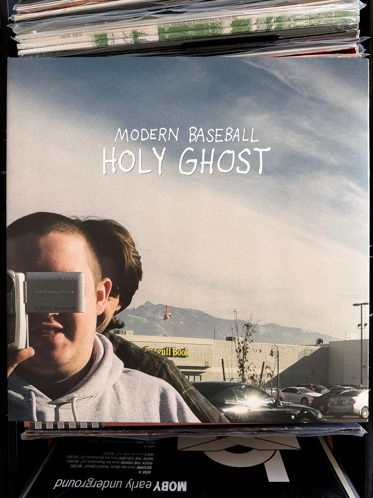Modern Baseball - Holy Ghost