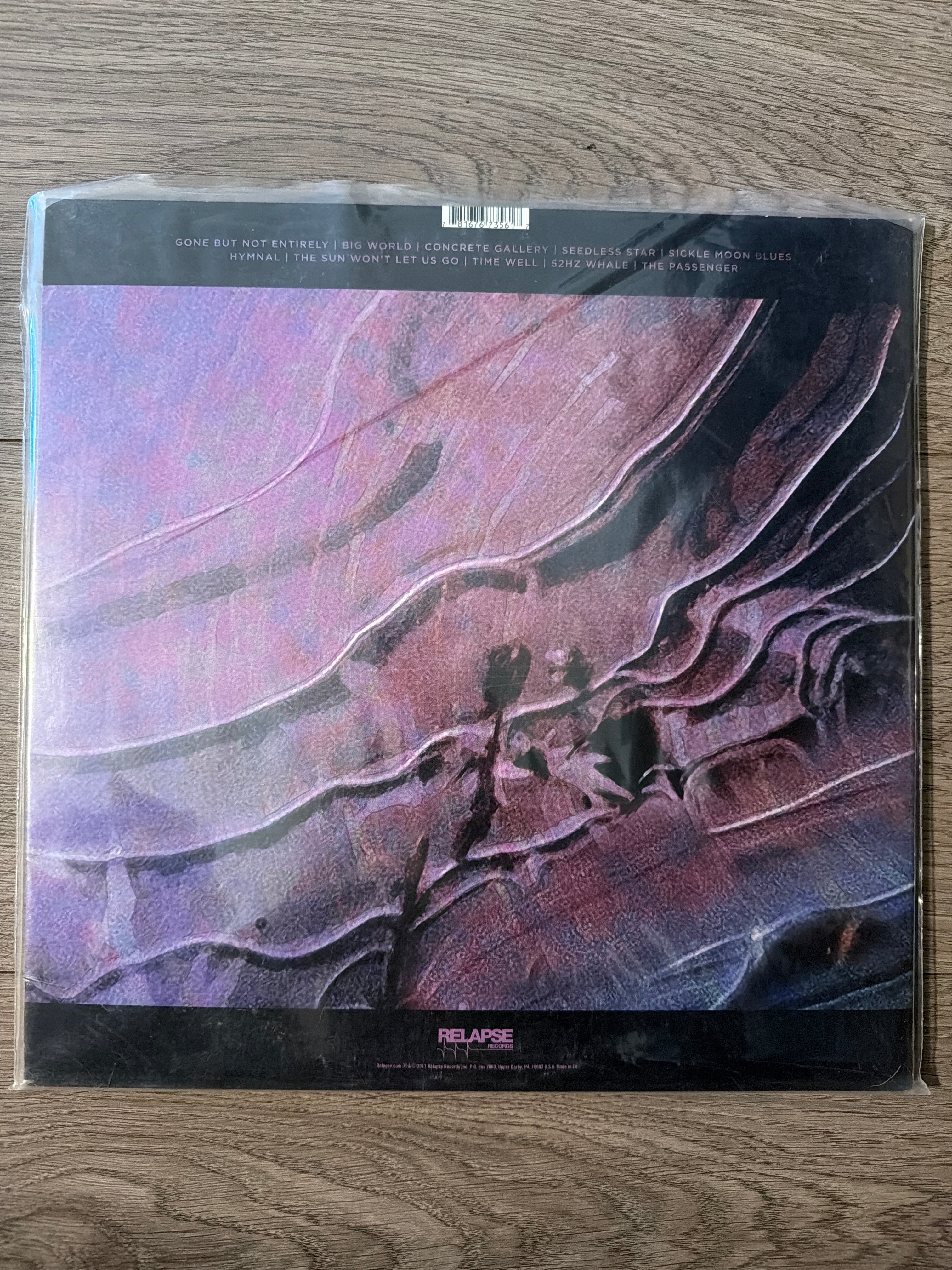 Cloakroom - Time Well
