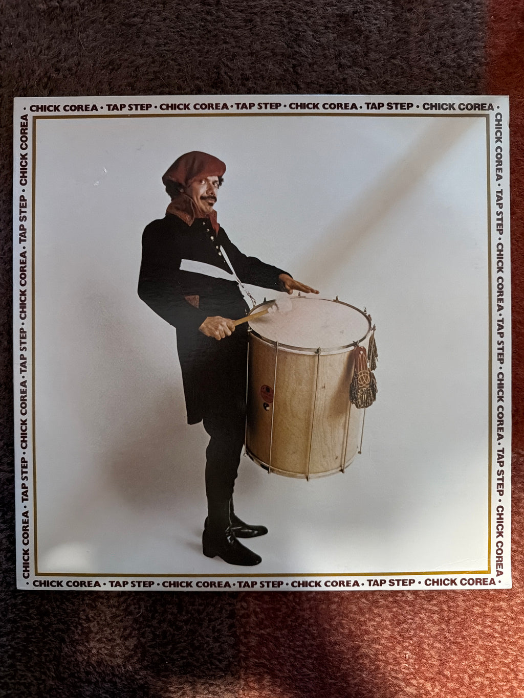 Chick Corea - Tap Step