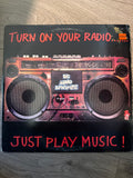 Big Audio Dynamite - Just Play Music!