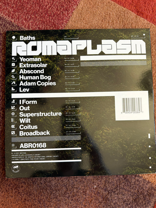 Baths - Romaplasm