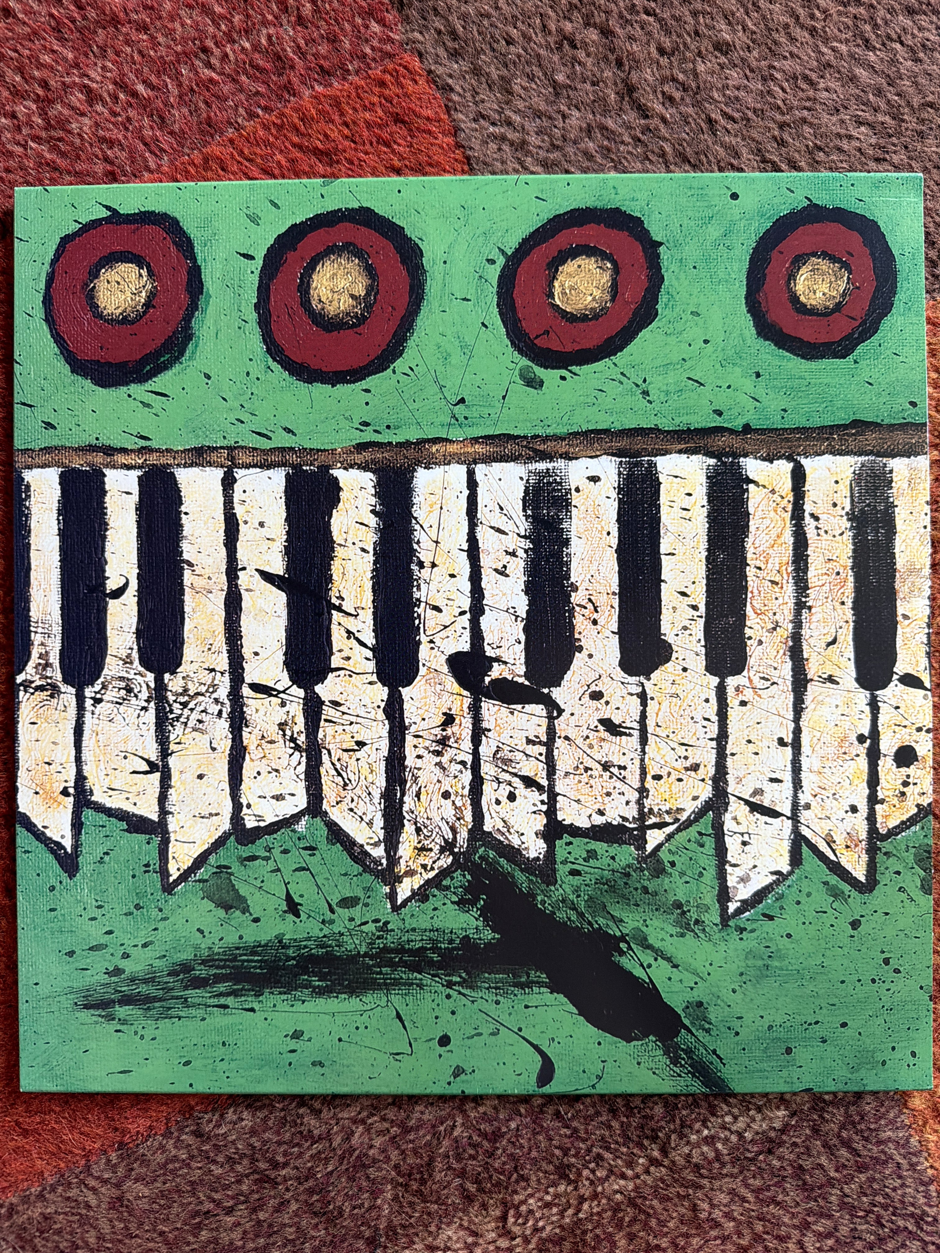 Cursive - The Ugly Organ