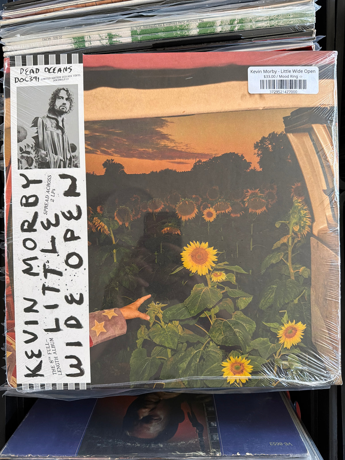 Kevin Morby - Little Wide Open