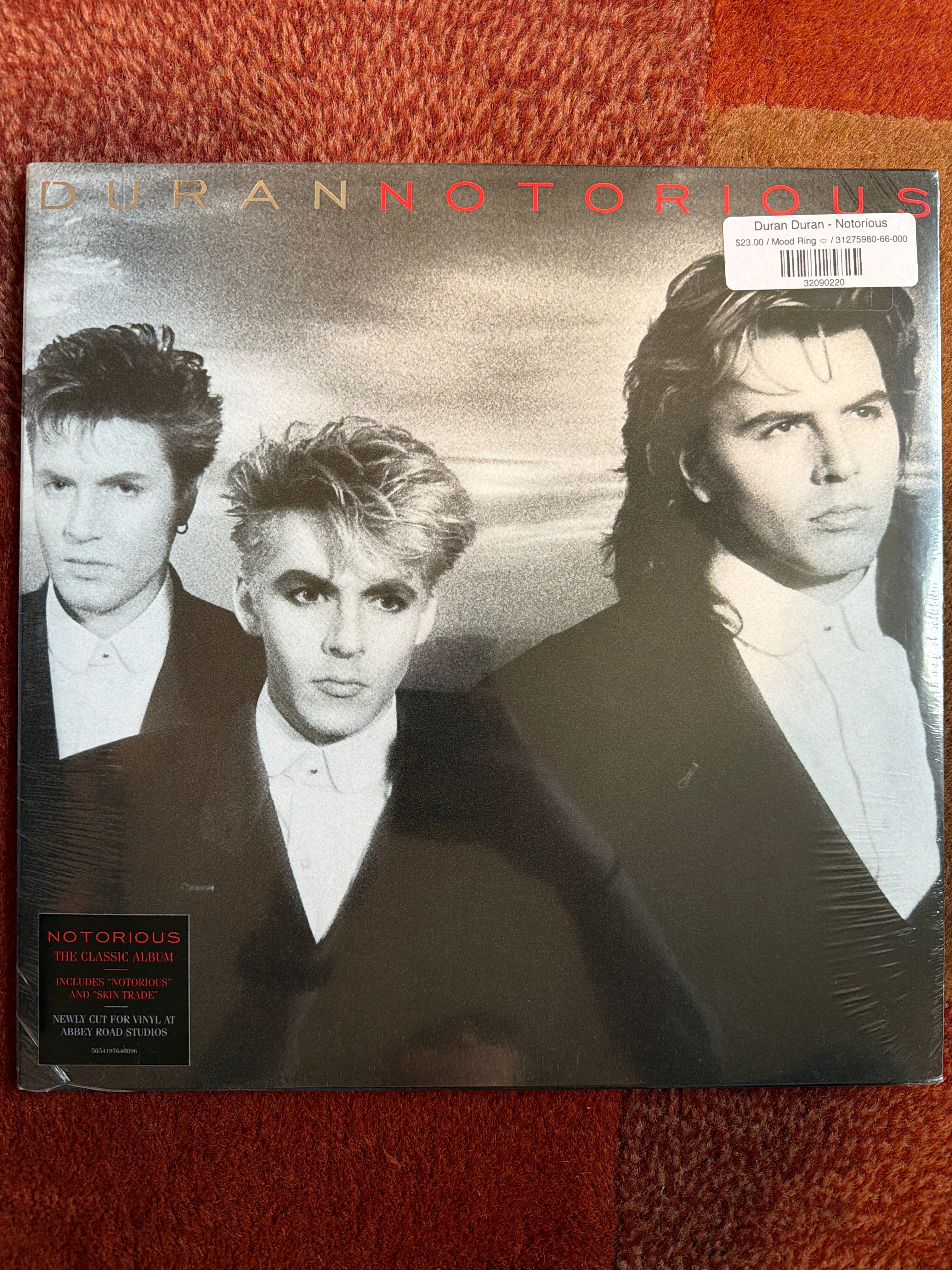 Duran Duran - Notorious