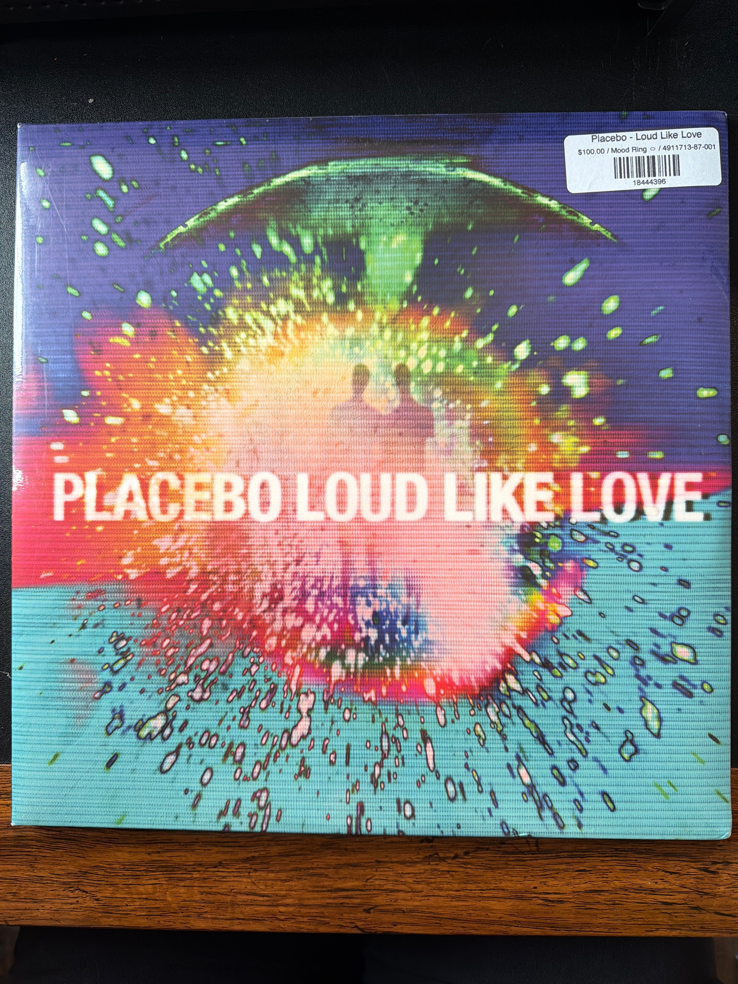 Placebo - Loud Like Love