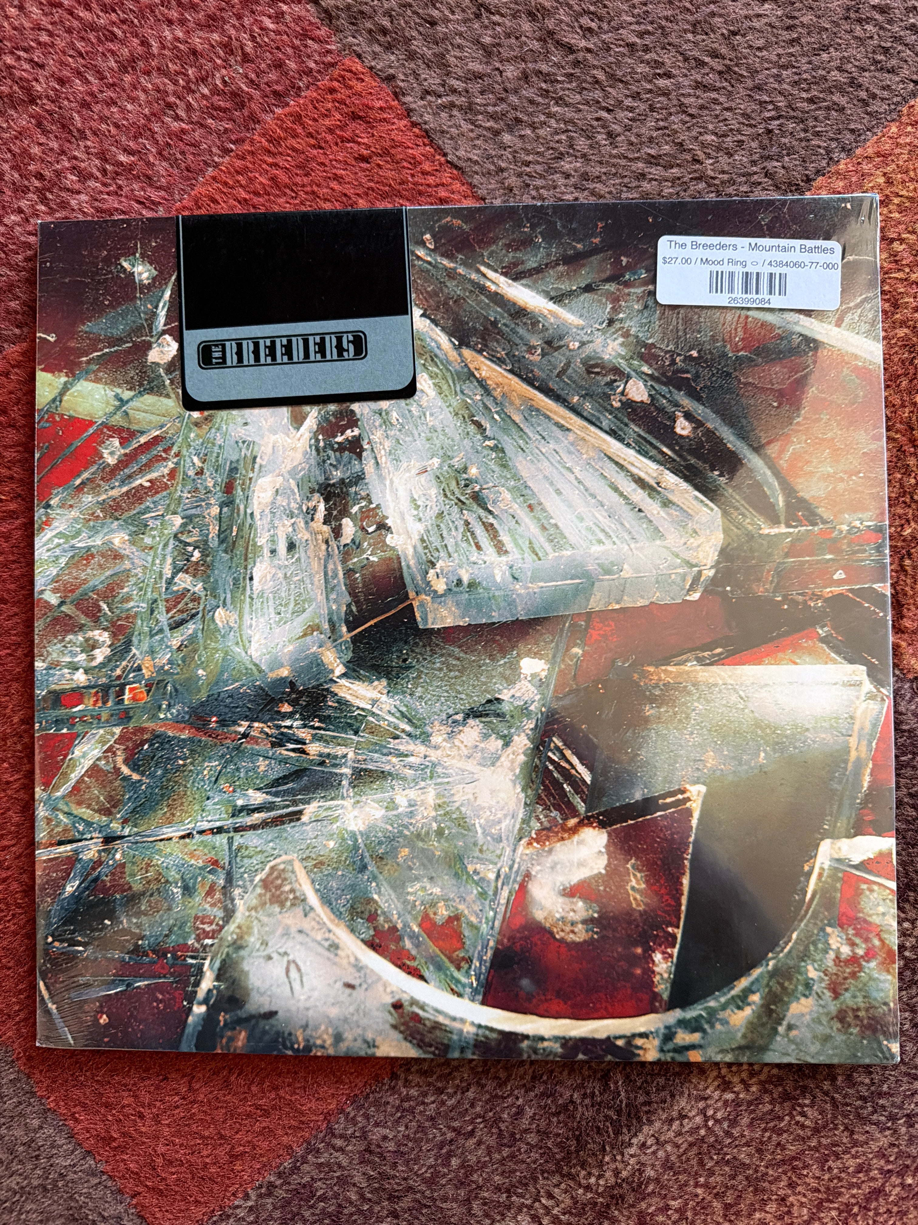 The Breeders - Mountain Battles