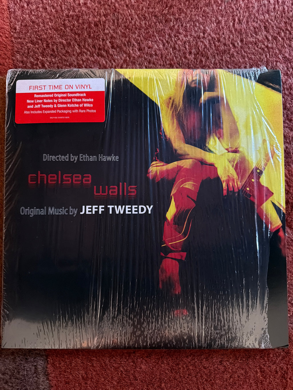 Jeff Tweedy - Chelsea Walls