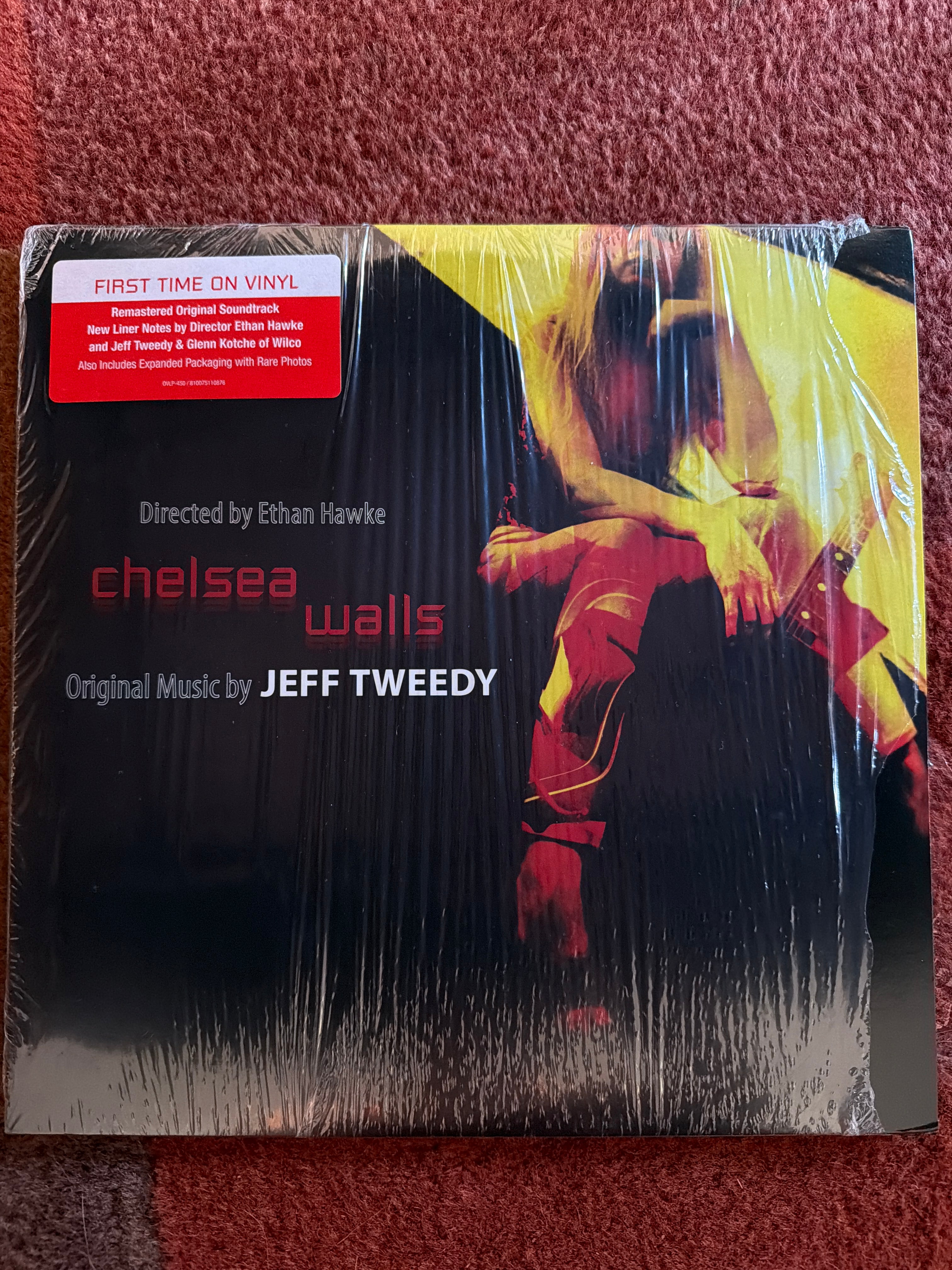 Jeff Tweedy - Chelsea Walls