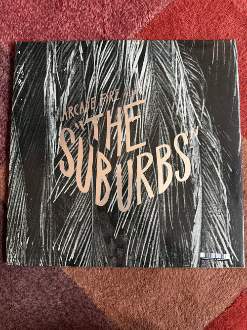 Arcade Fire - The Suburbs