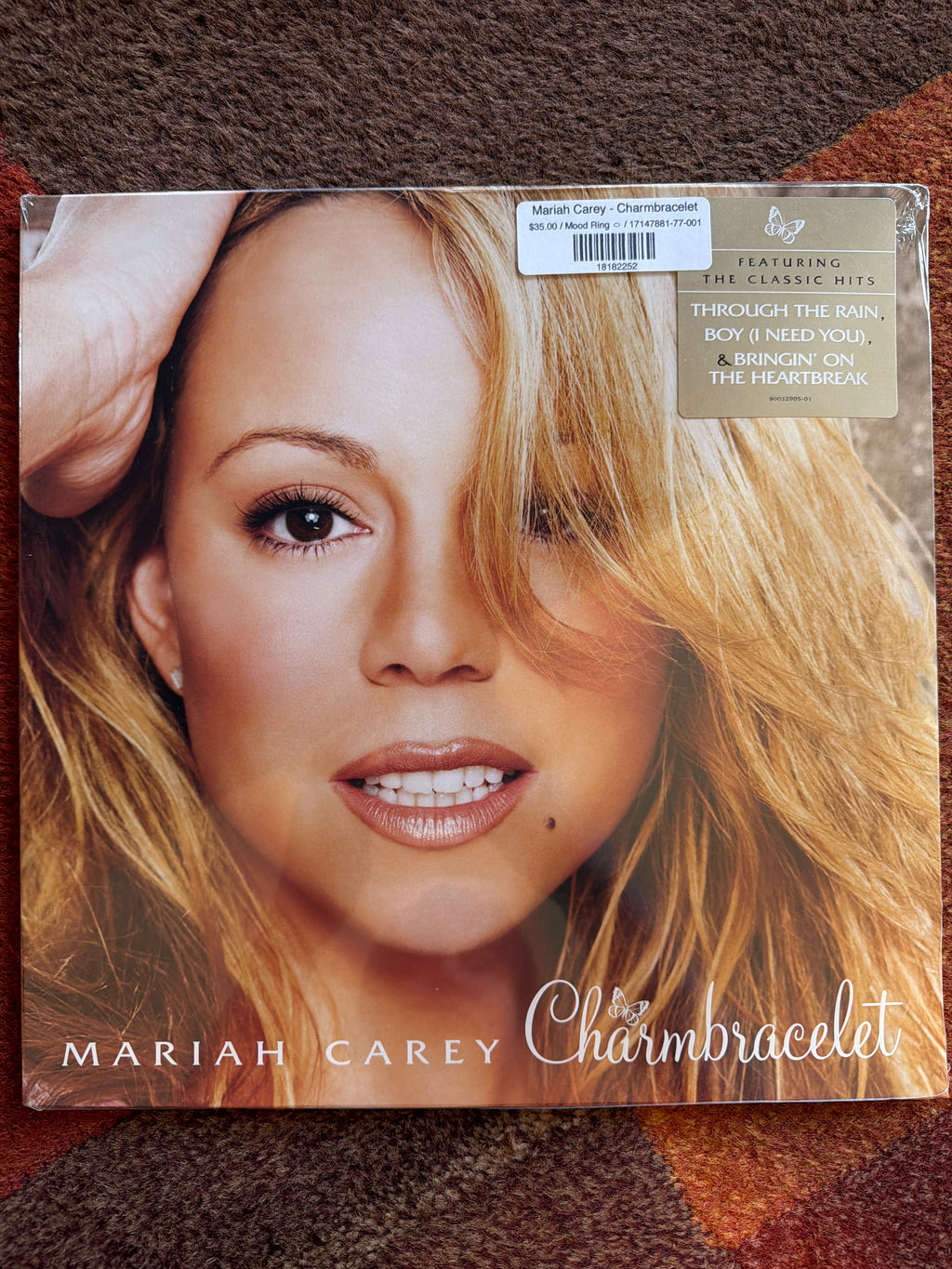 Mariah Carey - Charmbracelet