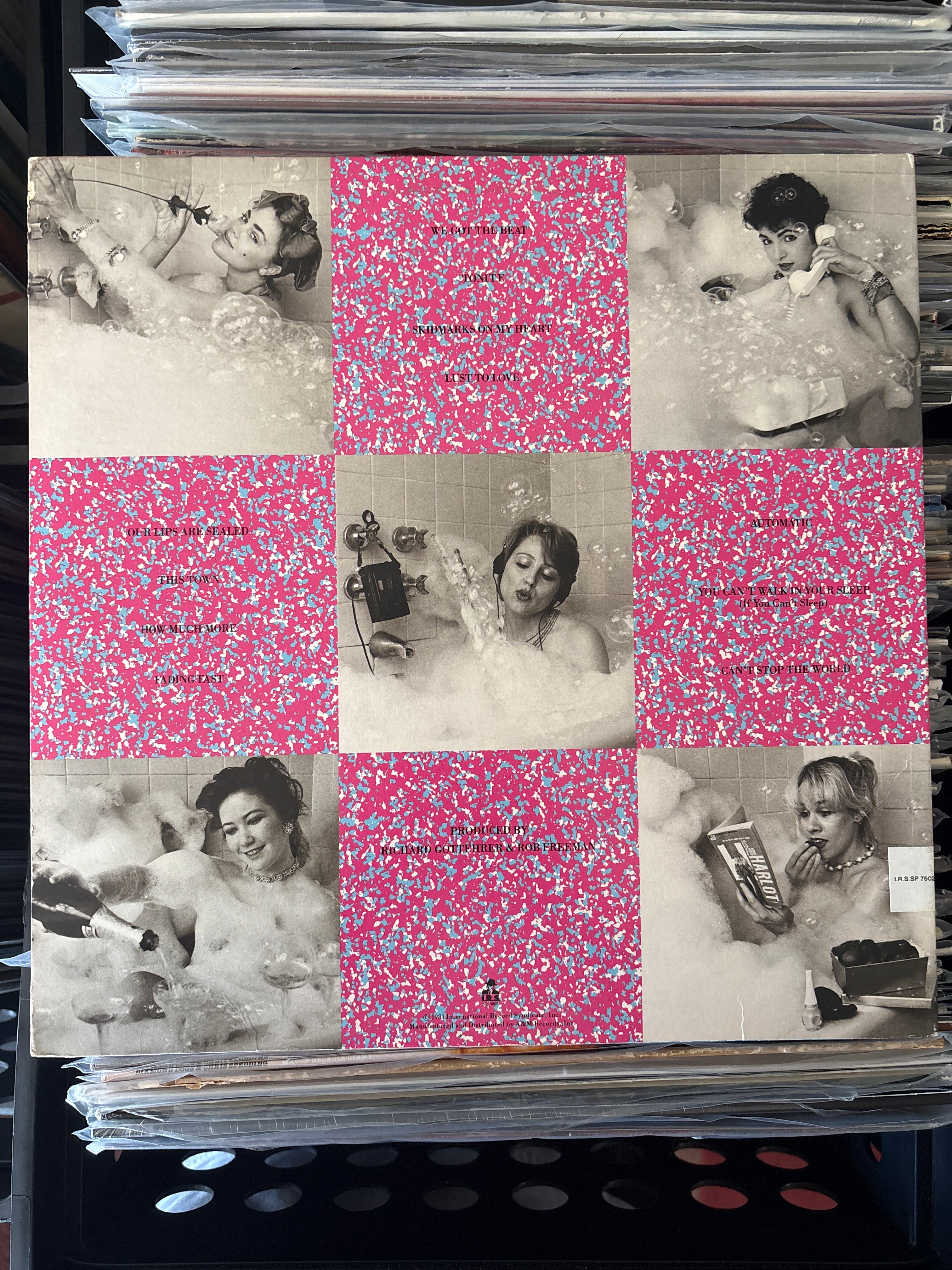 Go-Go's - Beauty And The Beat