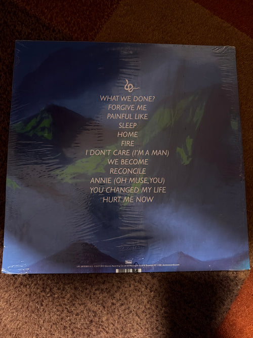 Austra - Olympia