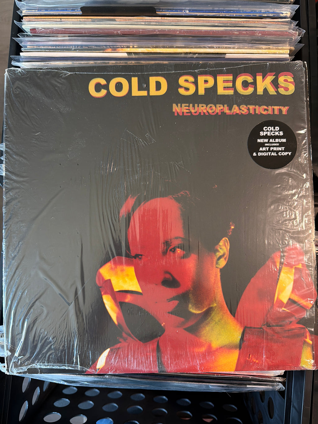 Cold Specks - Neuroplasticity
