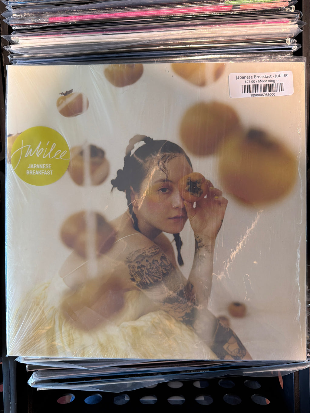 Japanese Breakfast - Jubilee