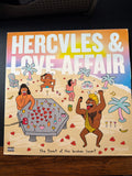 Hercules & Love Affair - The Feast Of The Broken Heart