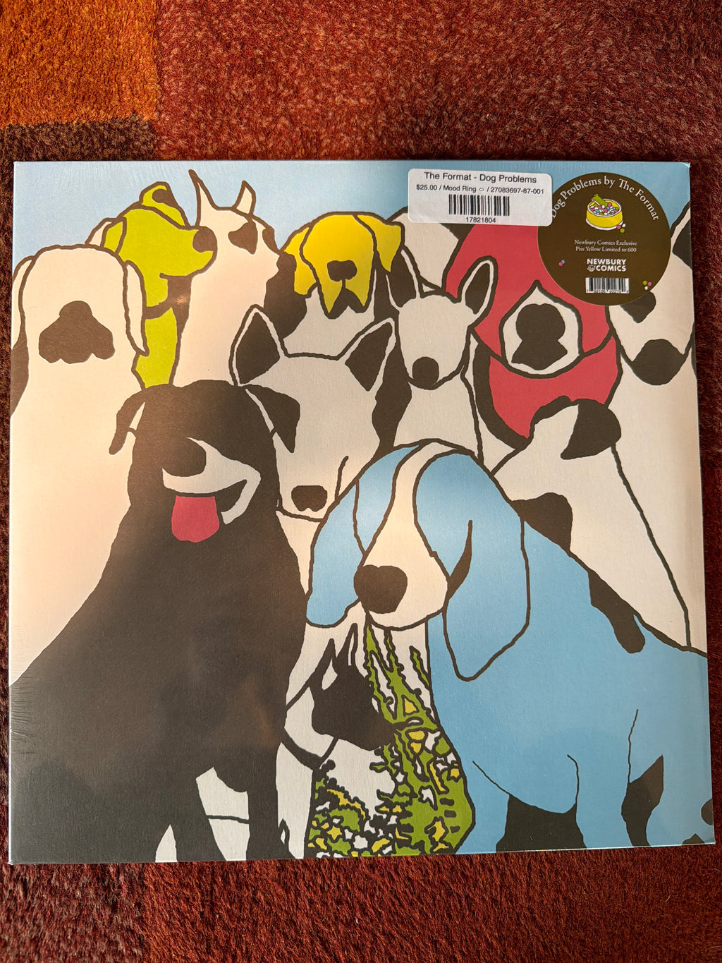 The Format - Dog Problems