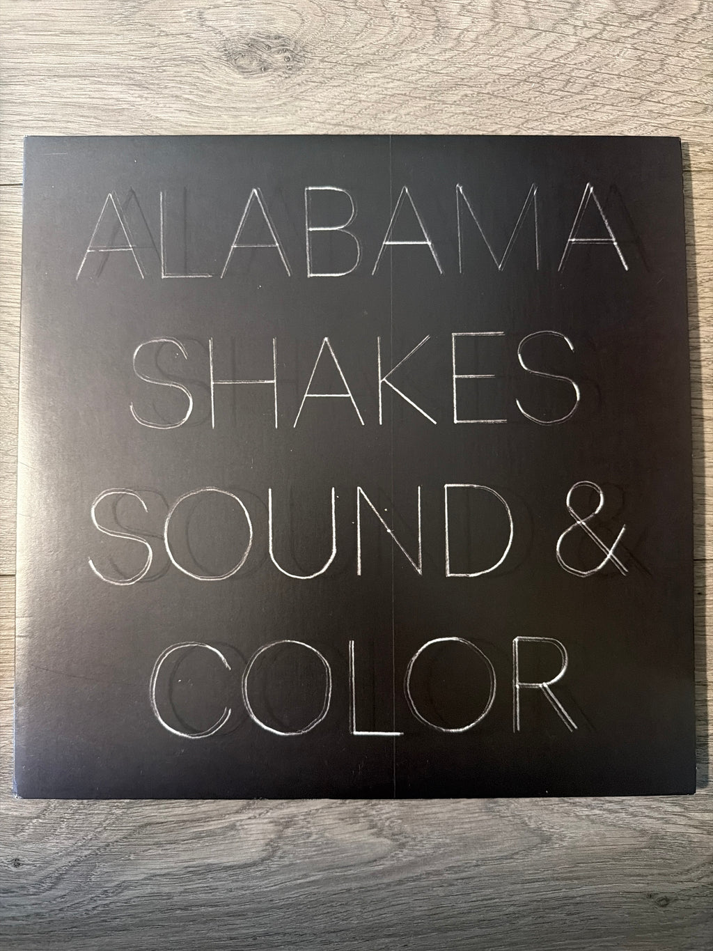 Alabama Shakes - Sound & Color