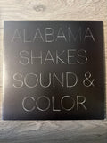 Alabama Shakes - Sound & Color