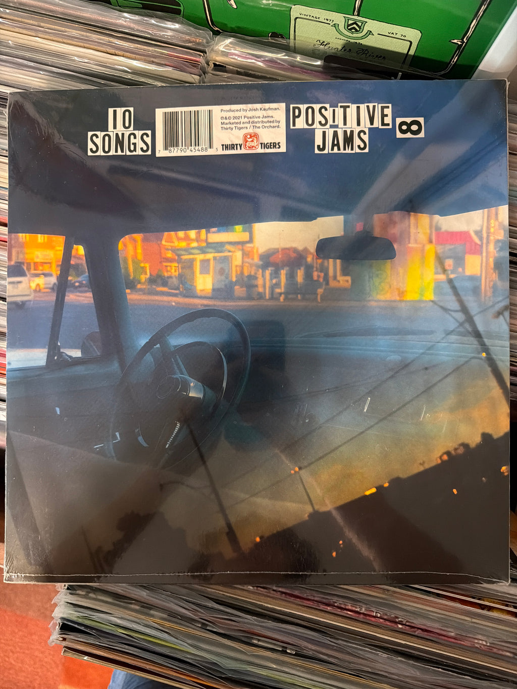 The Hold Steady - Open Door Policy