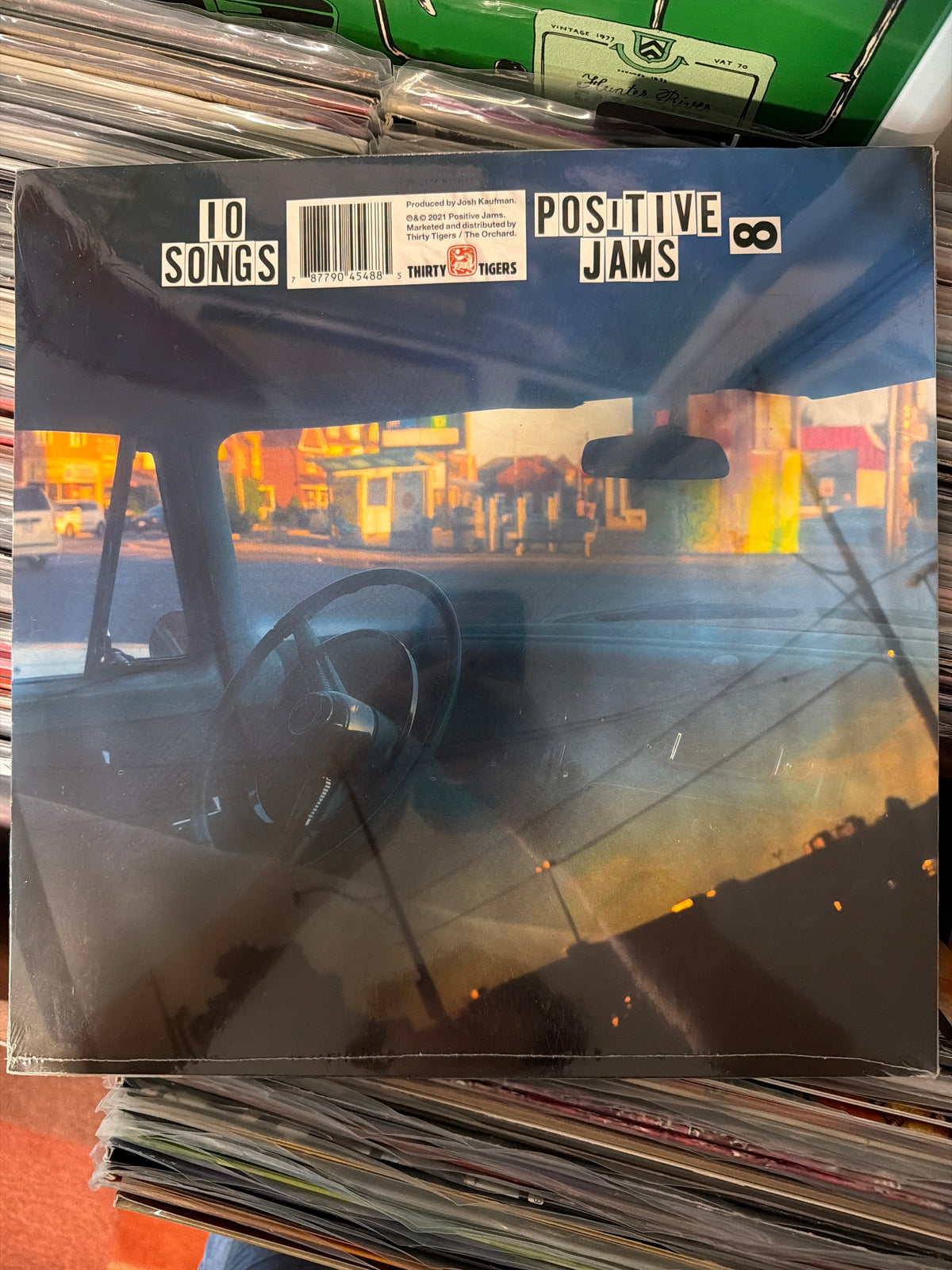 The Hold Steady - Open Door Policy