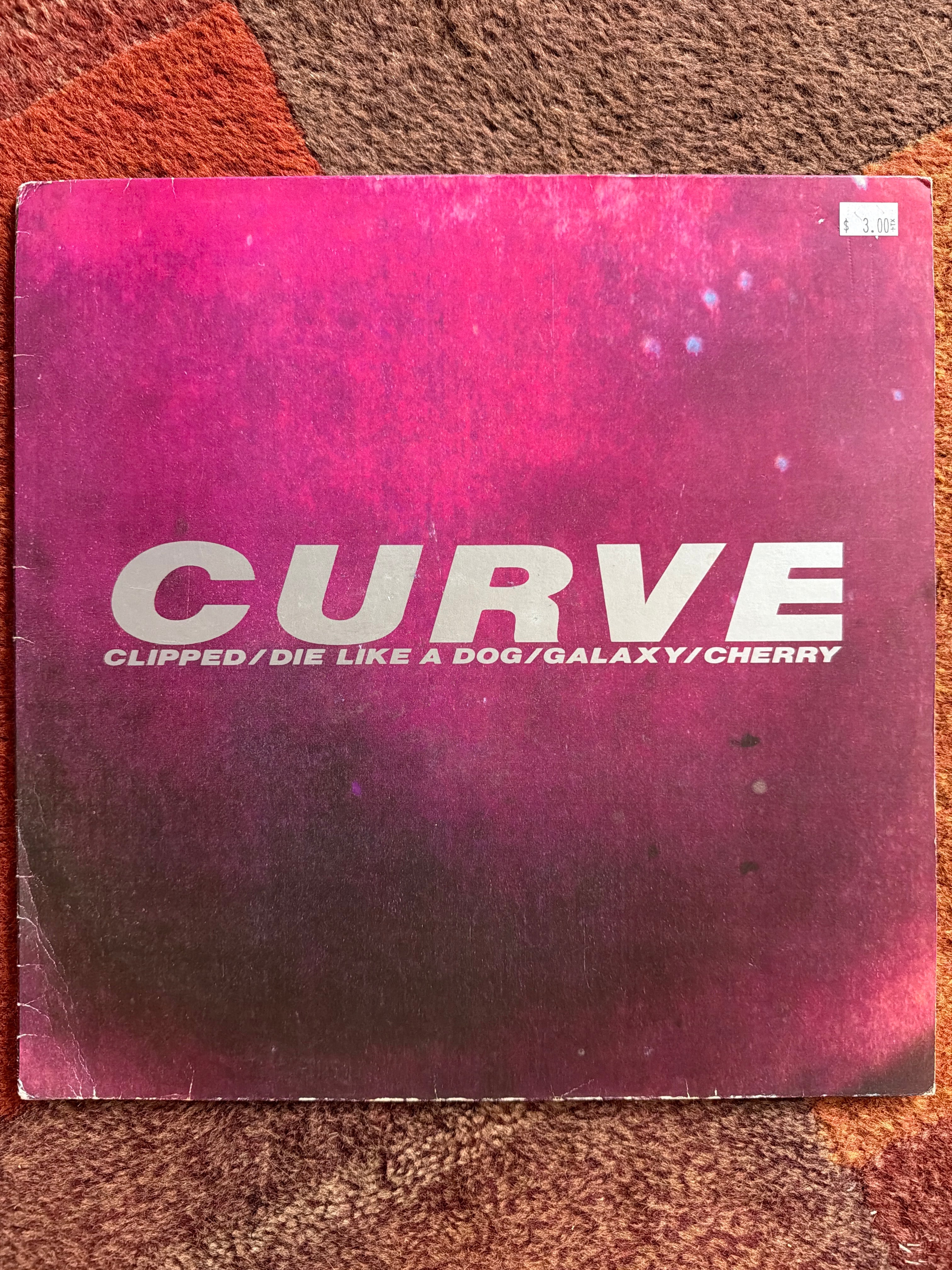 Curve - Cherry