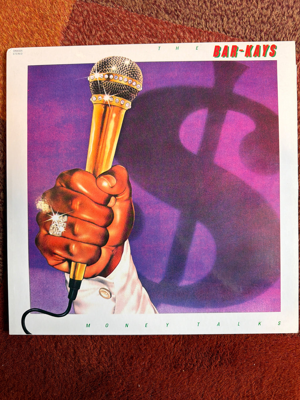Bar-Kays - Money Talks