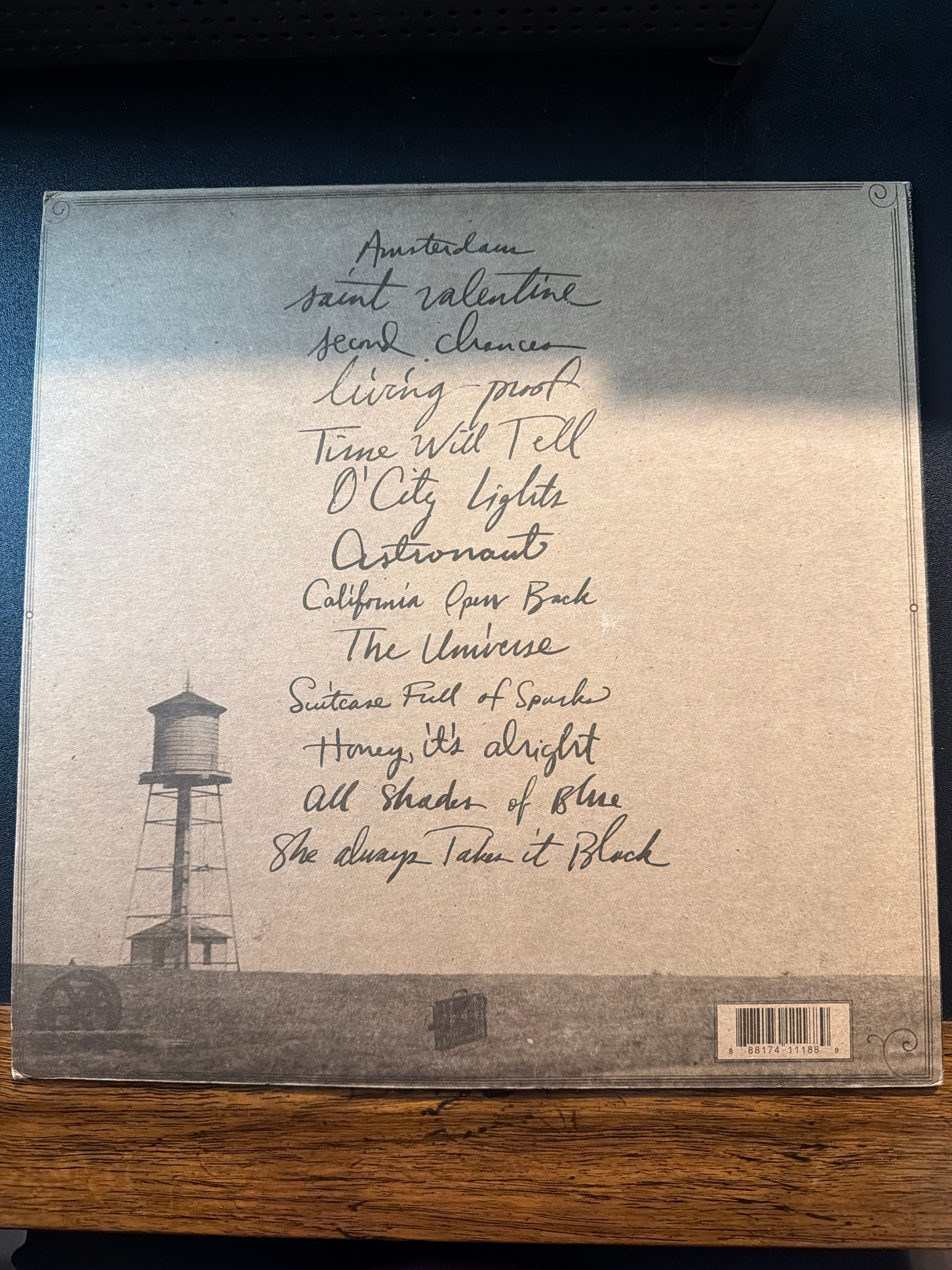 Gregory Alan Isakov - The Weatherman