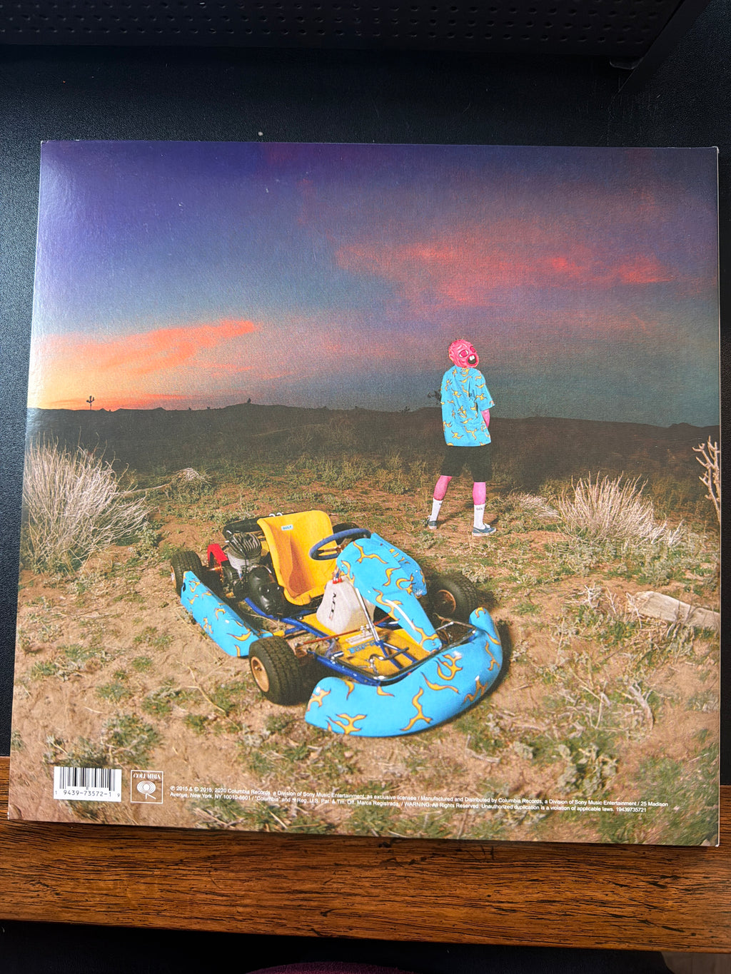 Tyler, The Creator - Cherry Bomb