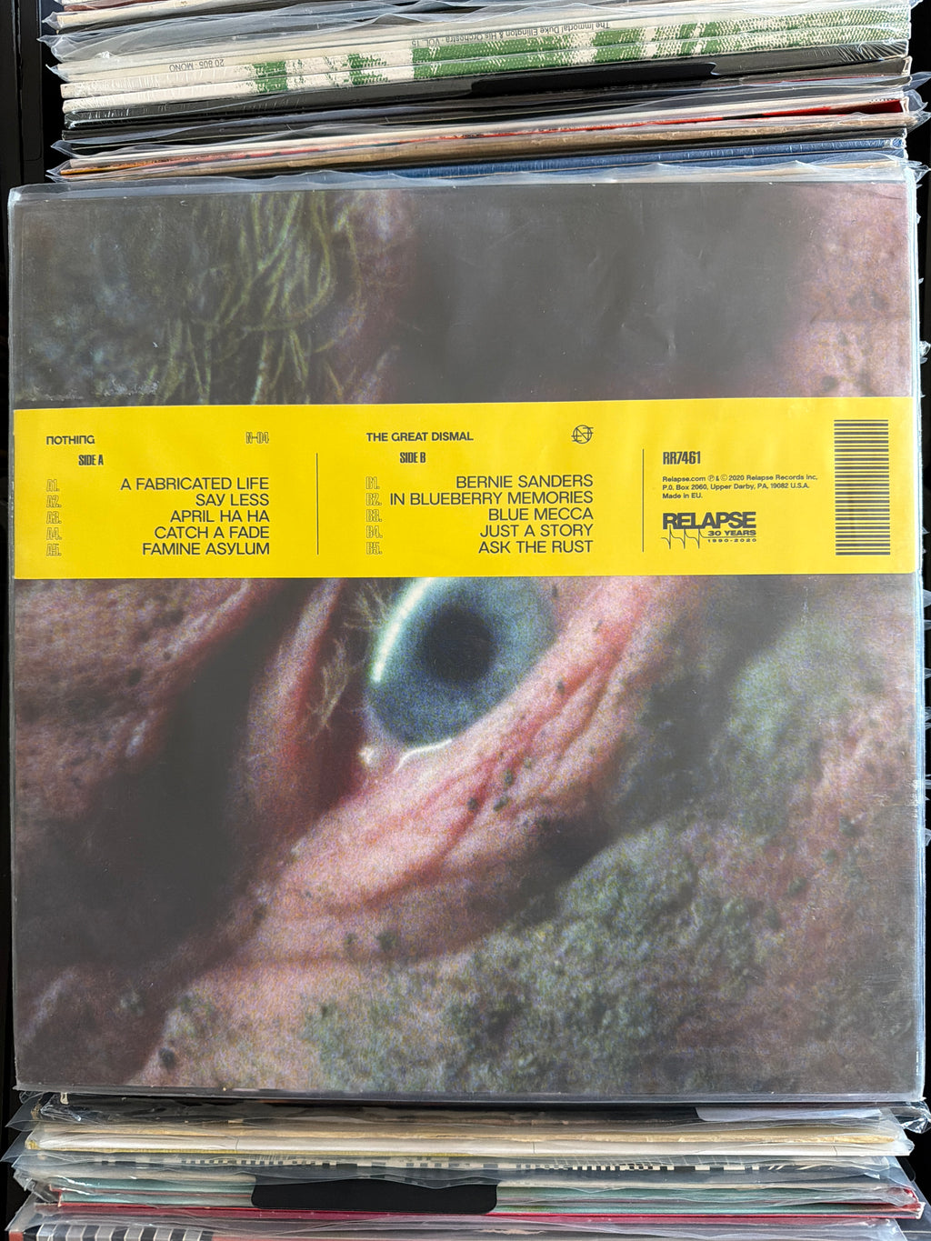 Nothing - The Great Dismal