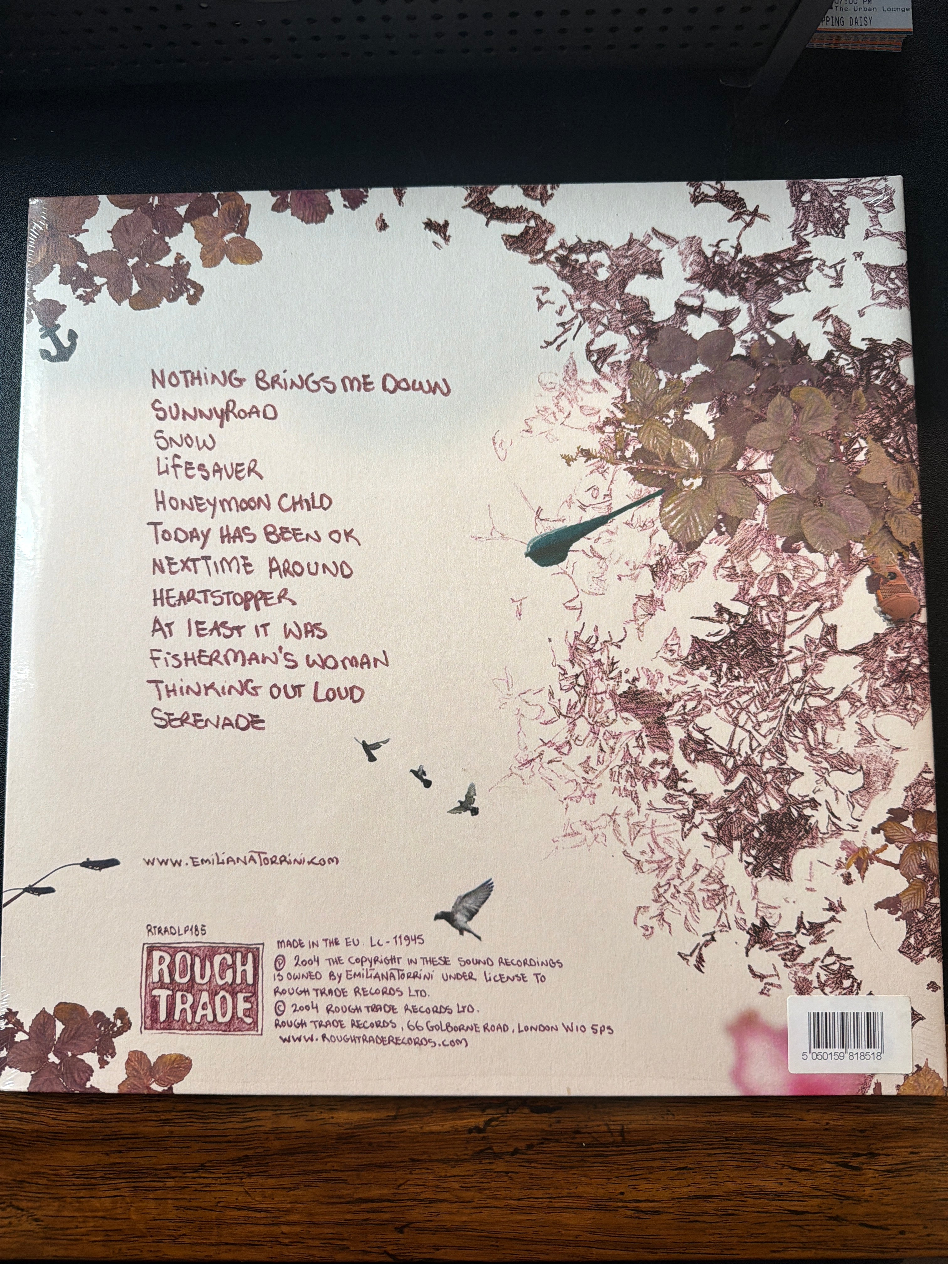 Emiliana Torrini - Fisherman's Woman