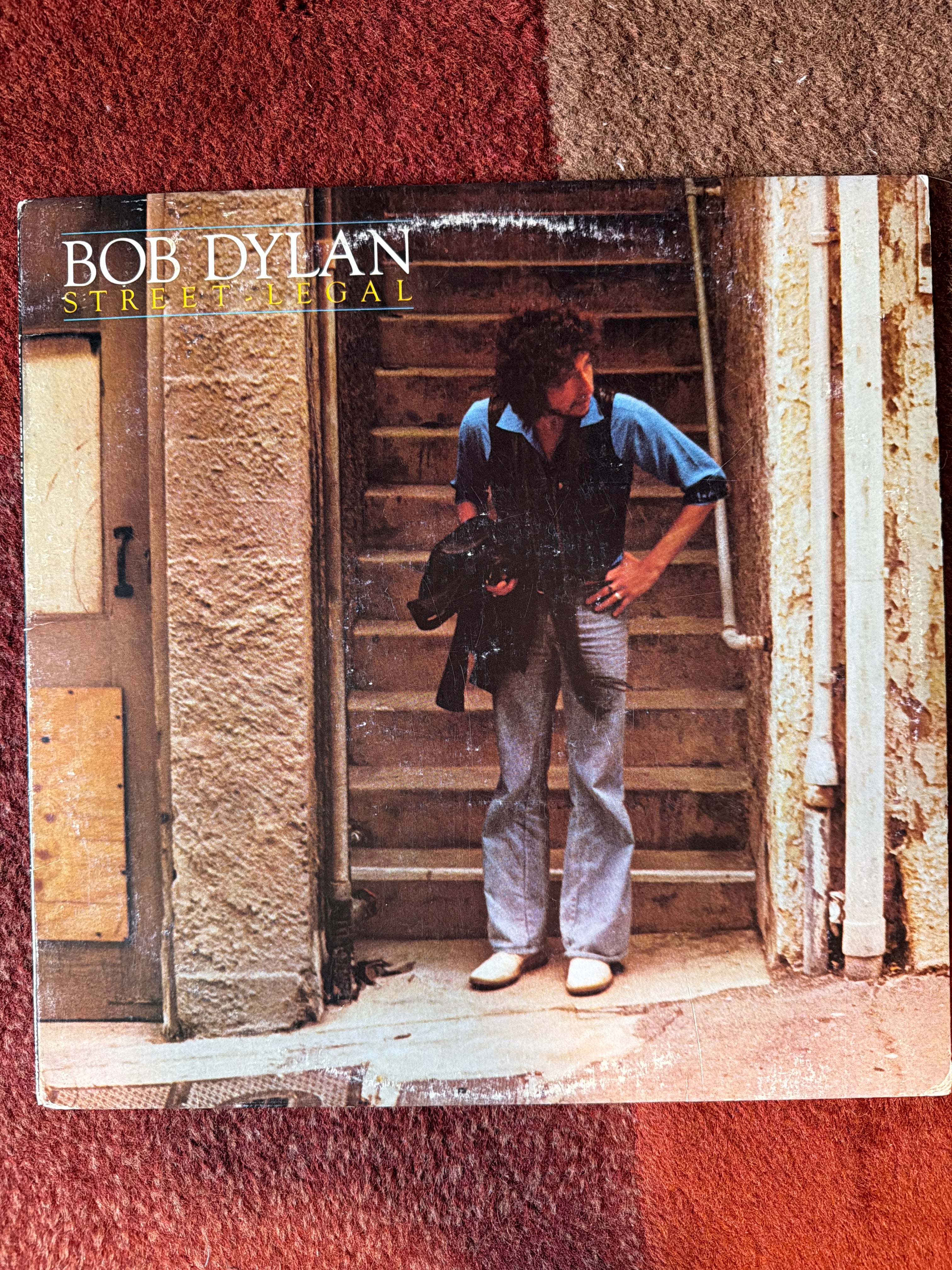 Bob Dylan - Street-Legal