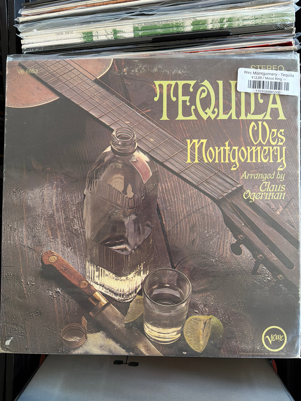 Wes Montgomery - Tequila